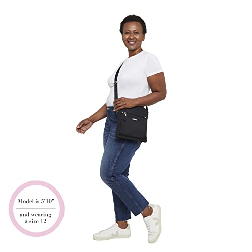 Image of Baggallini Go Bagg with RFID Phone Wristlet