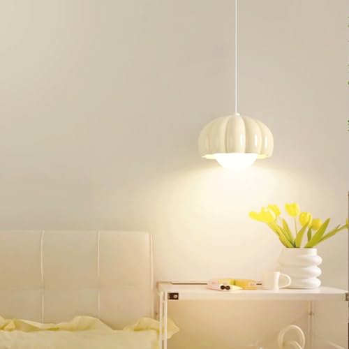 Lámpara colgante de cabecera moderna y luces de gota decorativas G9 7