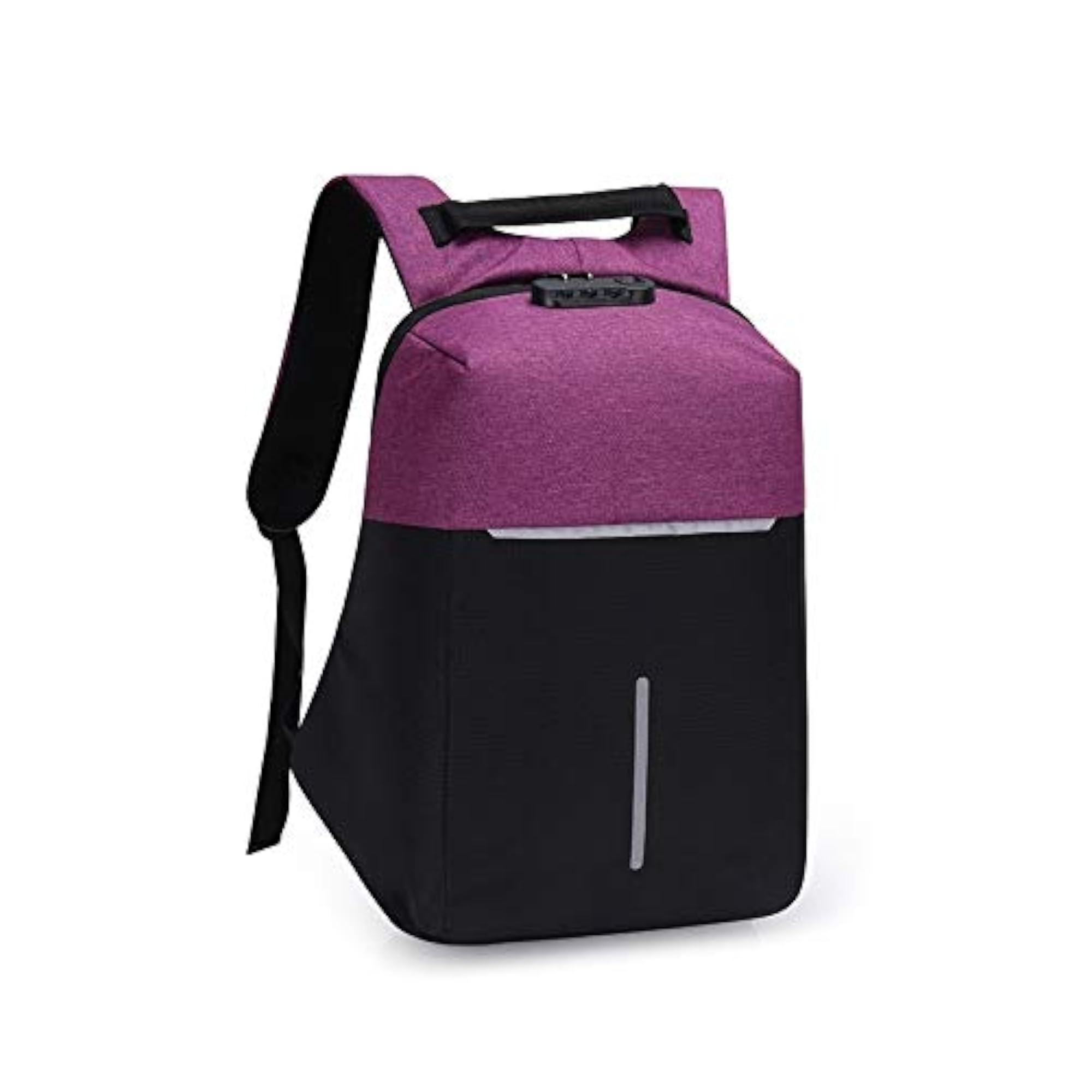 Multi-Function Oxford Casual Double Shoulders School Bag