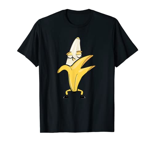 Cool Dab Banana is Dabbing | Lindo regalo para amante de la fruta Camiseta
