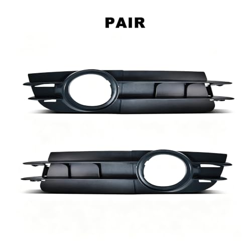 Grille de phare antibrouillard pour rouler sereinement en A6