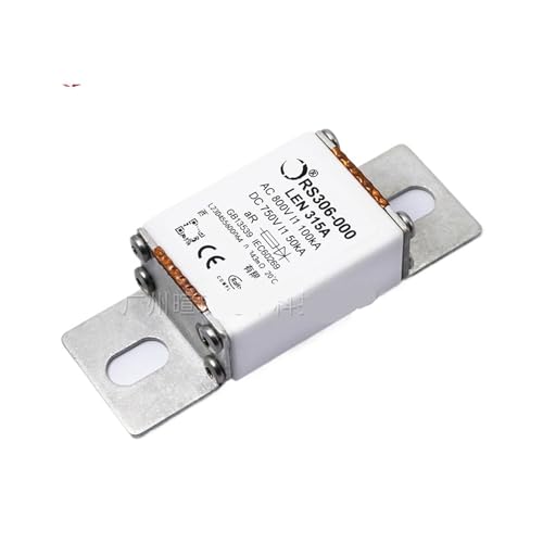 Fusible automobile 200 A 125 A RS306-000-LE haute tension 800V 1000V