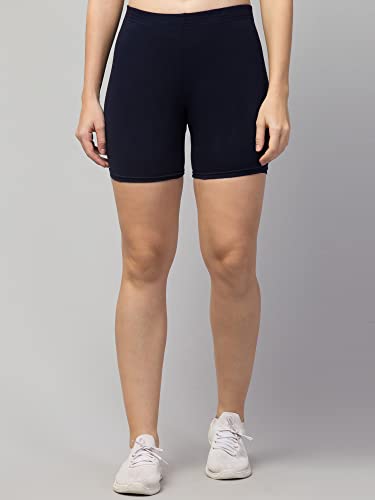 Image of Women's Yoga Shorts High Waist Tummy Control Workout Biker Running Athletic Compression Short | Workout Butt Lifting Tights Women's Shorts for Gym Cycling (BT001-parent)