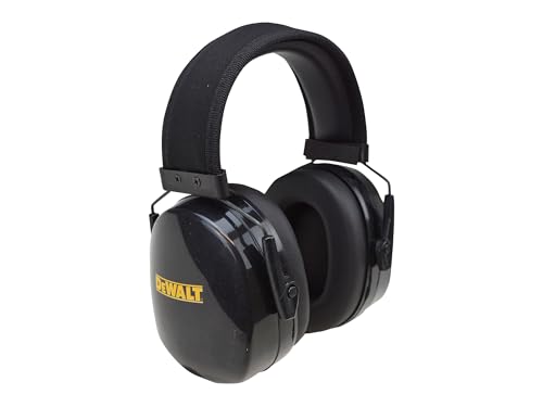 DEWALT Les protège-oreilles DPG18BX casque antibruit rembourré et léger