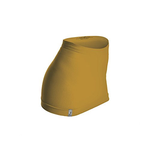 Preisvergleich Produktbild Kidneykaren Damen Basic-Tube Hüftwärmer, Nugget Gold, XL