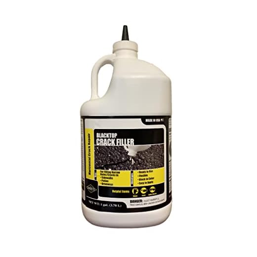 Sakrete Blacktop Crack Filler - 1 Gal. (1)