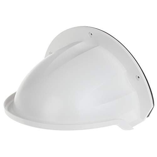 DS-1250ZJ SRS Universal Sun Rain Shade Camera Cover Shield for Hikvision/Nest/Ring/Arlo/Dome/Bullet Outdoor Camera - White - Thumbnail 3