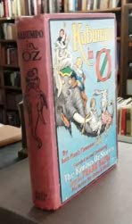 Kabumpo in Oz Black & White Illustrations B07SZJ2P83 Book Cover
