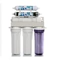 Reverse Osmosis Water Filter System Dual Outlet RO/DI | 100 GPD Drinking/Aquariums NTF