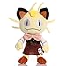 beibeiwang Juguete De Peluche Meowth, Relleno Suave De Dibujos Animados, Figura De Anime, Muñecos De Animales, Juguetes para Niños, Regalos De Cumpleaños De Navidad para Niños Y Niñas De 35 Cm