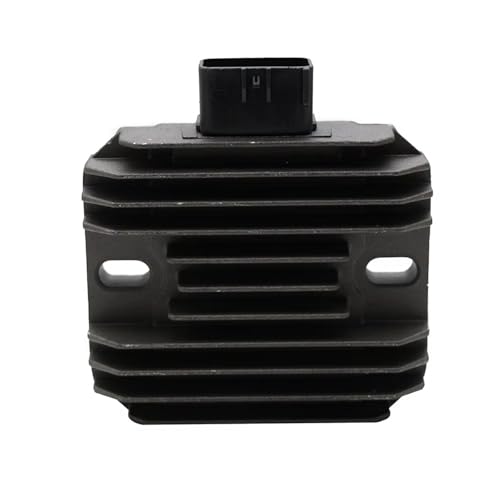 Régulateur tension moto résout panne batterie Suzuki GSX