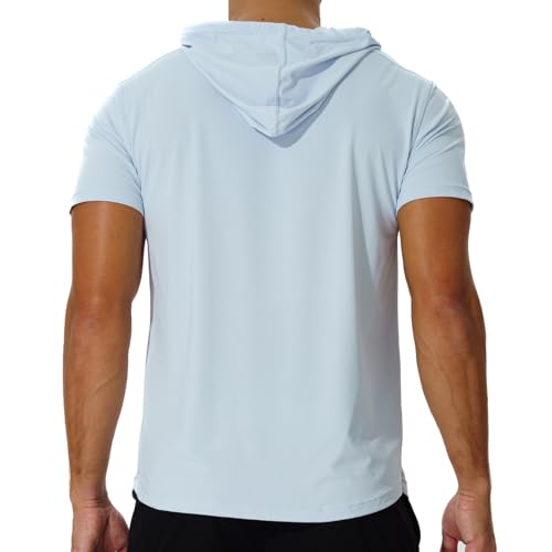 Camisas de protección solar para correr y pesca AIMPACT manga larga ligera 2