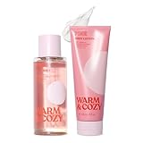 Victoria's Secret Pink Warm & Cozy Mist & Lotion Set