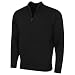 Calvin Klein Herren Cleveland Strickjacke - Schwarz - L