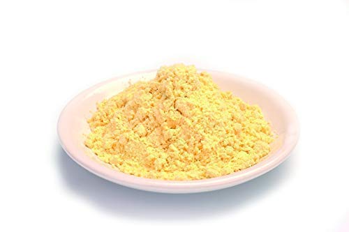 Foto von Bio-leben österreichisches Bio Sojamehl glutenfrei 1,75 kg gentechnikfrei, 100% Sojabohnen aus Österreich, getoasted und entbittert 7x250g