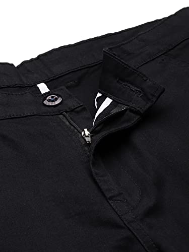 Image of ADBUCKS Men's Regular Fit Chino Shorts