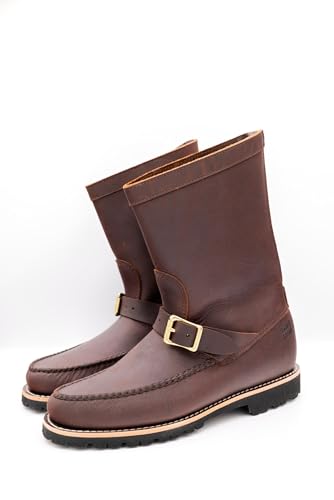 Field & Stream x Gokey The Uncle Perk Leather Upland Boot2