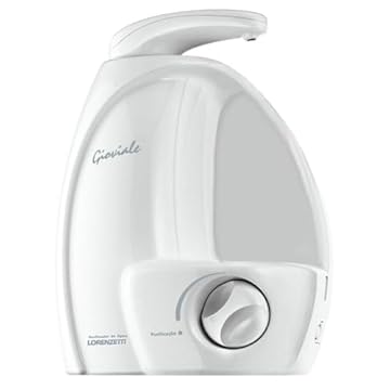 Purificador de Água Gioviale, LORENZETTI, 7411102, Branco, Pequeno
