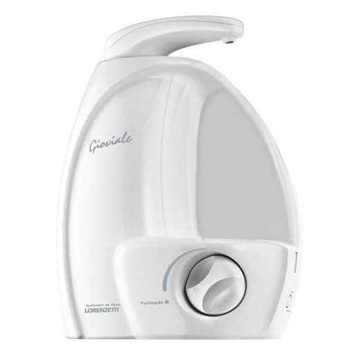 Purificador de Água Gioviale, LORENZETTI, 7411102, Branco, Pequeno
