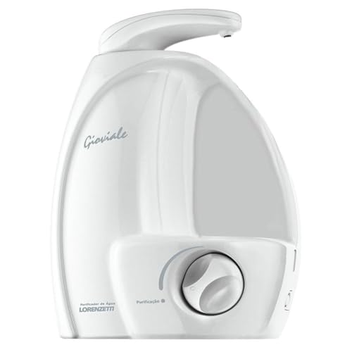 Purificador de Água Gioviale, LORENZETTI, 7411102, Branco, Pequen...