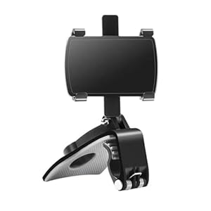 Kcjhagbd Car Phone Mount Bracket For Air Outlet Clip Phone Stand For Safe Effortless Drive Upgrade More Stable Hook Car Phone Holder Mount 12 317wohj6tjl. sl500 . ss300