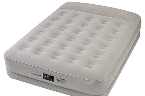 Insta-Bed 20" Pillow Rest Internal Ac Pump, Queen