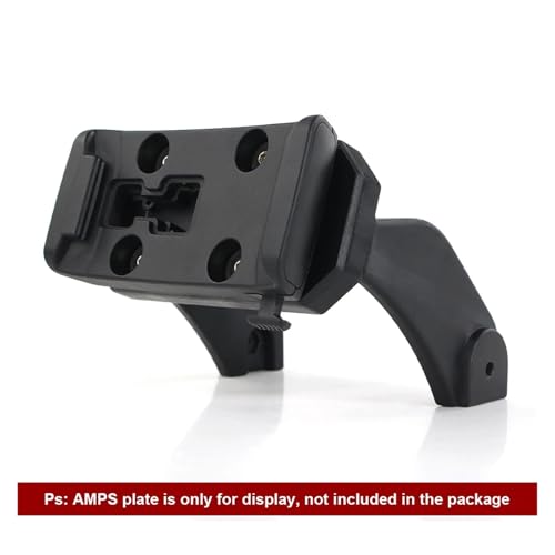 Support téléphone moto pour Tracer 900 fixation GPS - 4