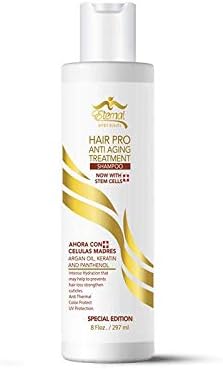Eternal Spirit Hair Pro Anti Aging Treatment Shampoo and Conditioner Bundle