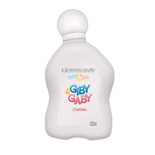 GIOVANNA BABY COLONIA KIDS GIBY GABY 120ML