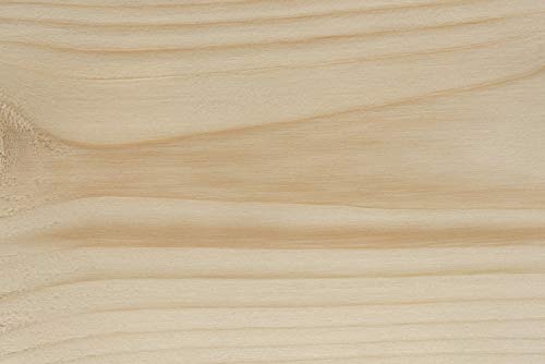 sunnypillow Palettenbett M2 aus Holz 120 x 200 cm mit Lattenrost und 2 Bettkästen. Stabiles Seniorenbett Kinderbett Jugendbett Gästebett erhöhtes Einzelbett Bettgestell Futonbett Komforthöhe Naturholz