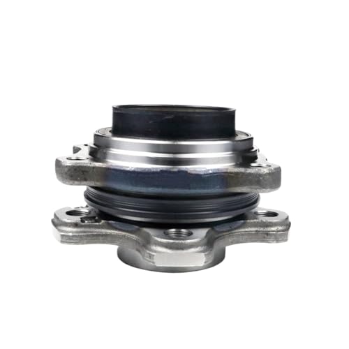 Roulement moyeu de roue avant haute resistance pour BMW 31206869787 kit complet