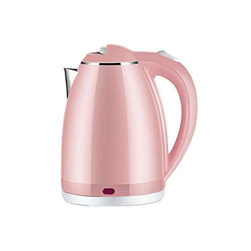 RILOOP Bouilloire électrique avec mise hors tension automatique, grande capacité, isolation 24 heures, isolation 1500 W, acier inoxydable intégré, 1,8 l,...