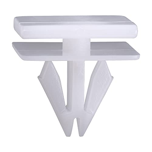 Clips GM 25724529 para eliminar ruidos en molduras y sujetar rejillas sueltas