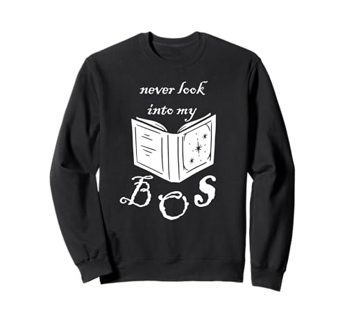 Libro de las Sombras Sudadera