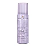 Pureology Style + Protect Lock It Down Hairspray for Color-Treated Hair, Maximum Hold, 2.1 Ounce