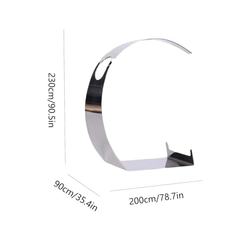 Range bouteille de vin argent compact pour ranger vos boissons sans encombre - 3