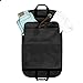 39" Business Garment Bag Cover for Suits and Dresses Clothing Foldable w Pockets