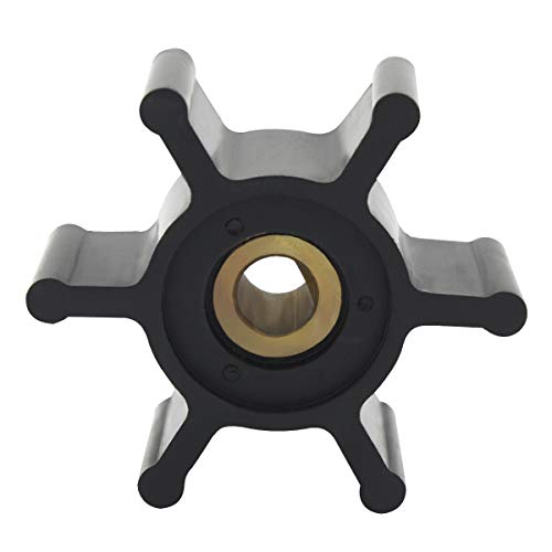 GHmarine Jabsco Raw Water Pump Impeller 6303-0001 Neopren