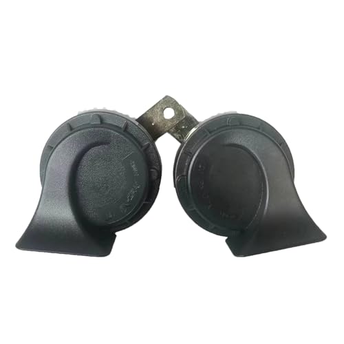 Bocina de coche universal súper fuerte de 12V para moto y camión