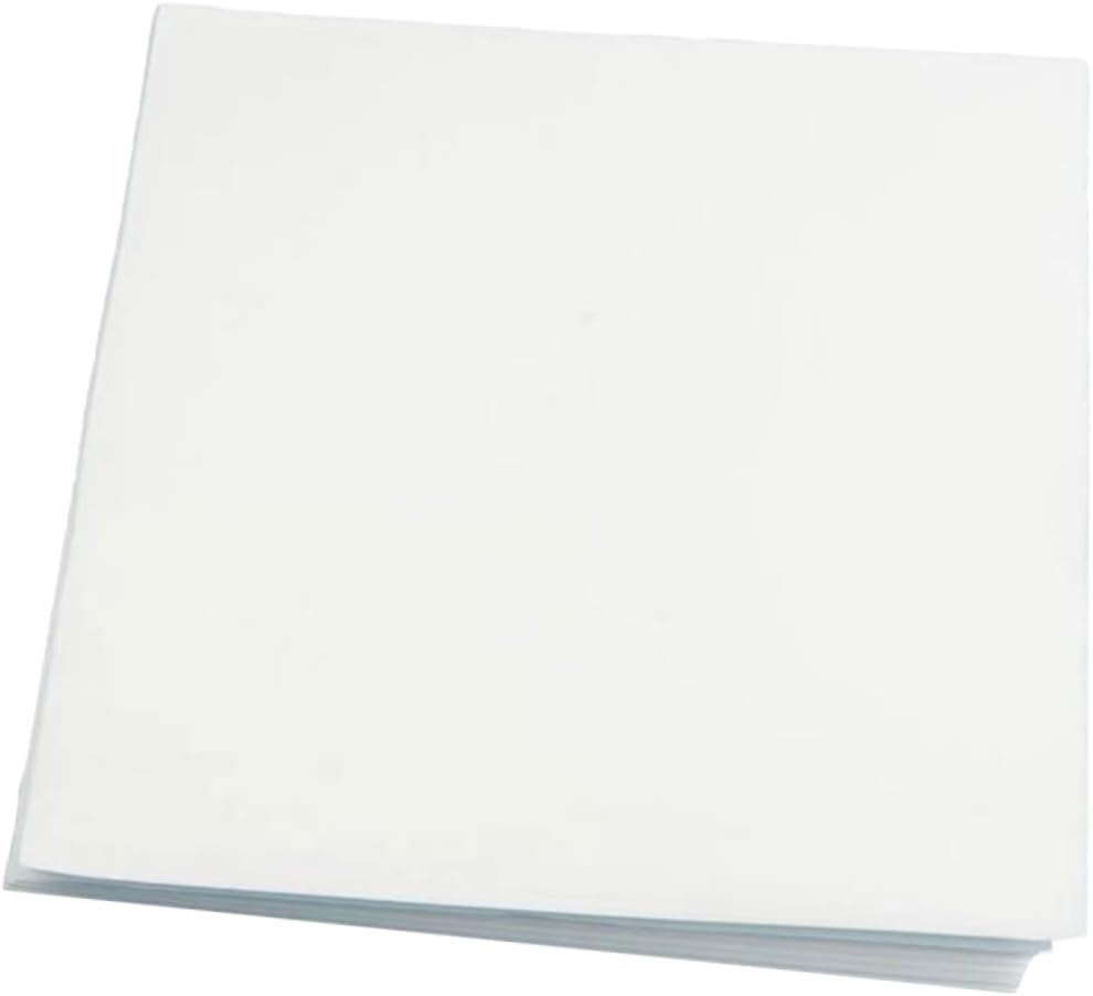 100pcs Disposable Bird Cage Paper Liners Thickened Absorbent Pads for Parrot and Birdcage Cleaning for Environment