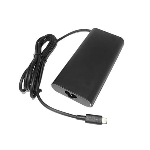 Adaptador USB-C de 130W y CA 20V para portátiles Tipo C con carga estable de 6,5A