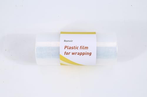 Ronvir Stretch Film Rolls for Packaging