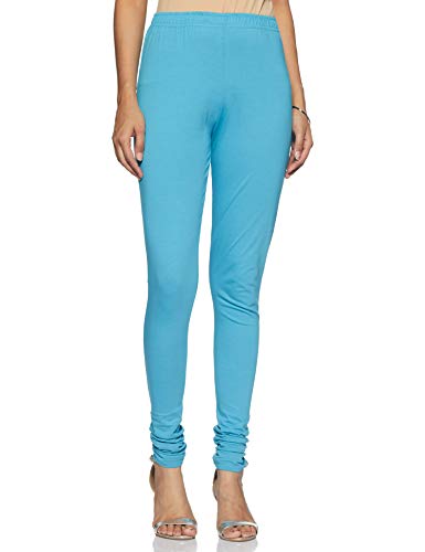 Image of Biba Women Dyed Bottom WEAR(CORE # K-001-1 Sky Blue XL)