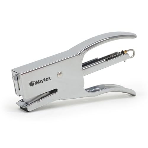WAYTEX 931550 Pince Agrafeuse Métal Compacte
