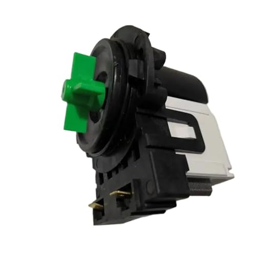 YHNNH Piezas De Lavadora Compatibles con LG, BPX2-8, BPX2-7, BPX2-111, BPX2-112, WD-N12155D, N12150D Y N80090U. Motor De Bomba De Drenaje.