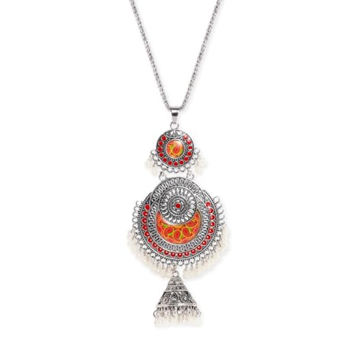 Image of Rubans Demi Fine Stainless Steel Pendant Chain Daily Gift for Women & Girls