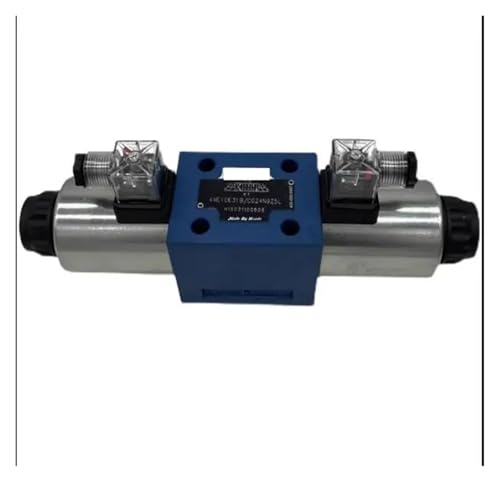 Vanne directionnelle électromagnétique 4WE10F à commutation rapide pour débit stable 220V - 2