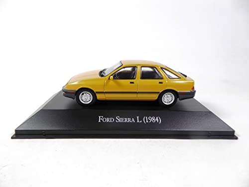Modelo de coche 1:43 para Ford Sierra L 1984 miniatura 3