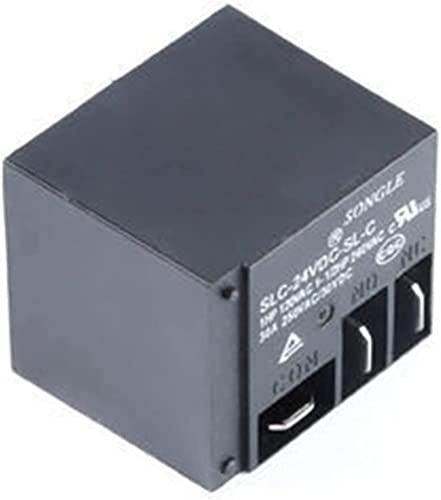 Relais SSLC-12VDC-SL-C 30A à commuter pour forte charge