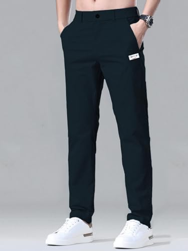 Image of TOPLOT Men's Regular Casual Trouser (5188)